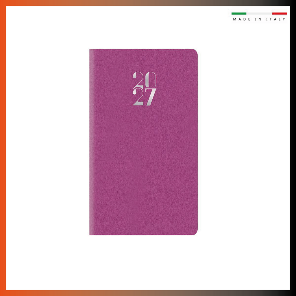 Custom weekly planner 8 x 14 cm