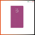 Custom weekly planner 8 x 14 cm