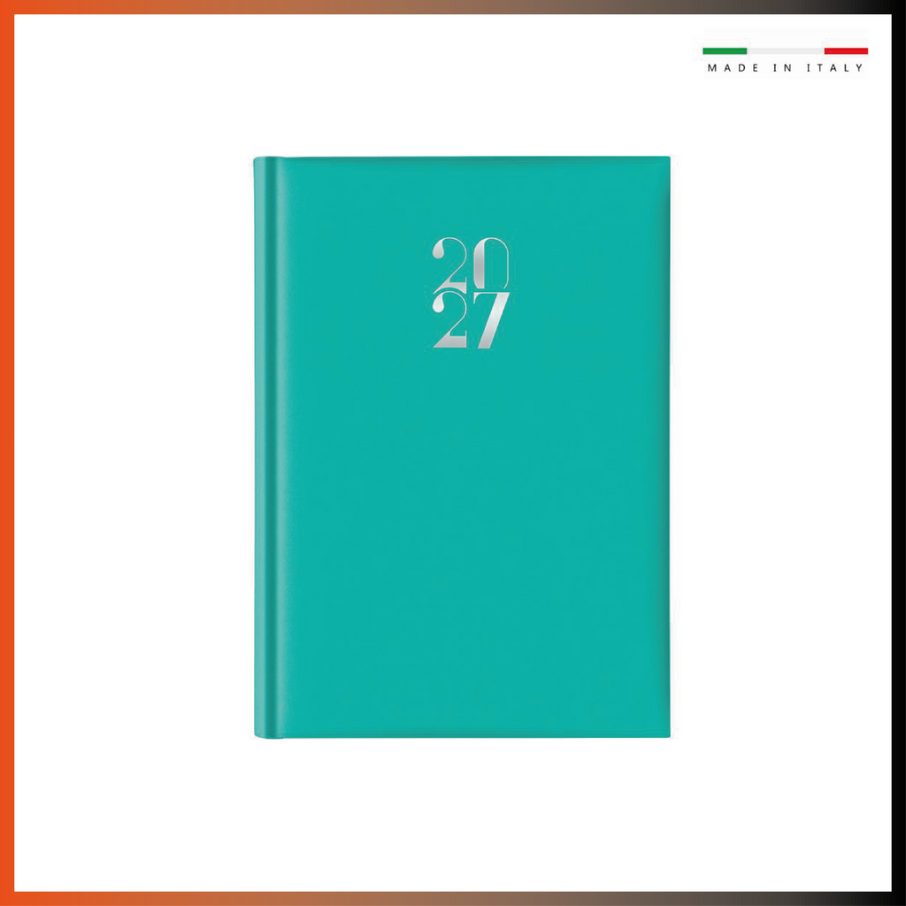 AD1627 Personalized Daily Planner 14.5 x 20.5 cm