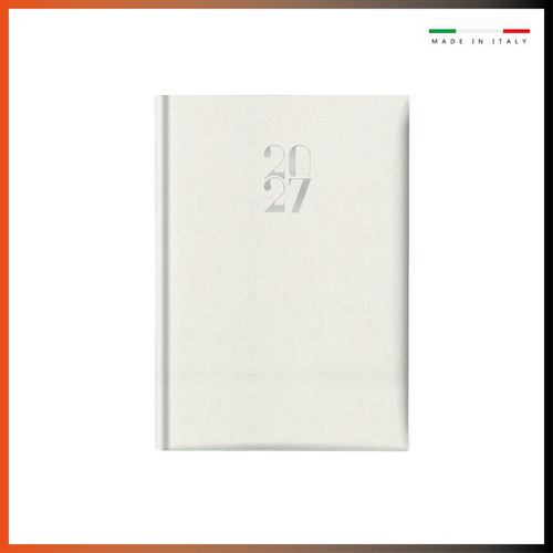 AD1630 Agenda settimanale personalizzata 17 x 24 cm