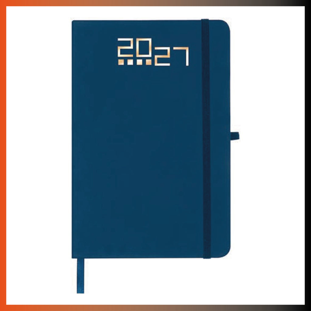 AD1663 Personalized daily planner 14.5 x 20.5 cm