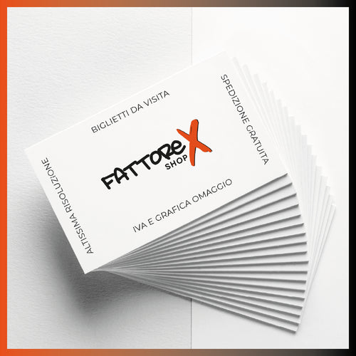 Biglietti da visita bari