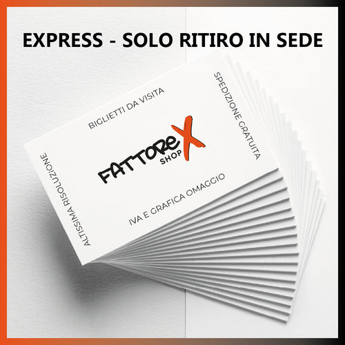 biglietti da visita bari