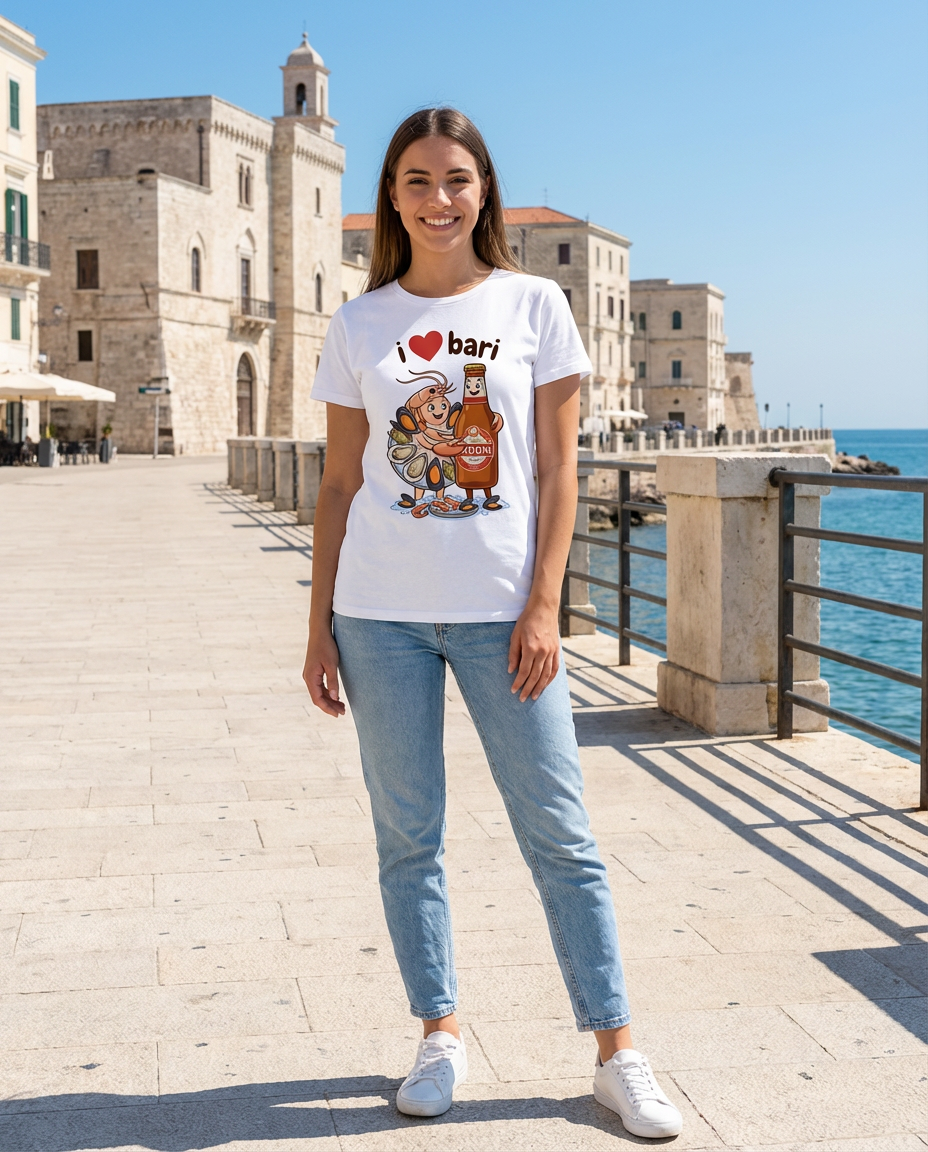 I love bari