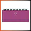 Personalized weekly planner 29.8 x 10.5 cm