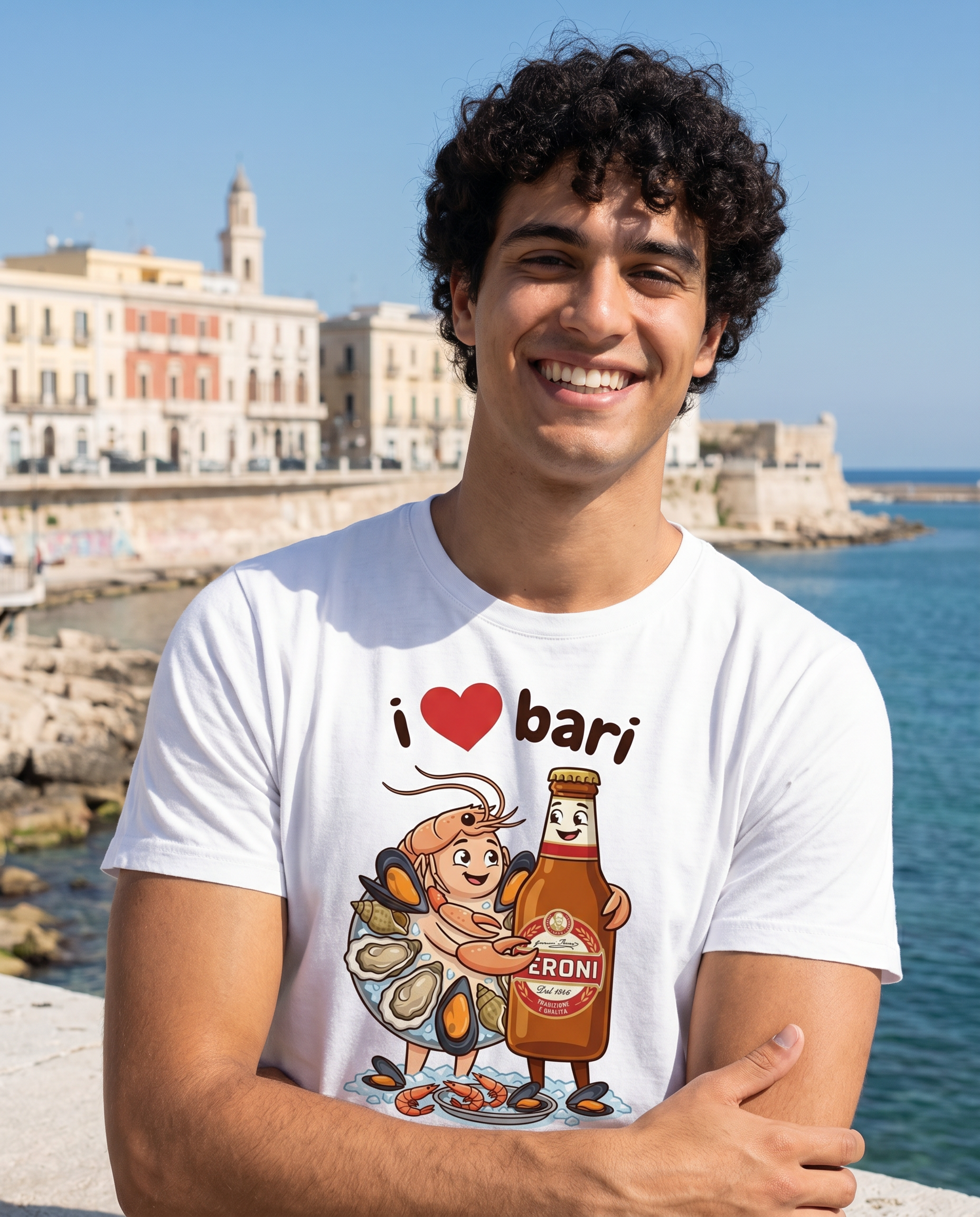I love bari