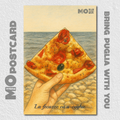 MOpostcard - Focaccia Bari