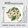 MOpostcard - Cartolina Orecchiette