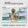 MOpostcard - Cartolina San Nicola Bari