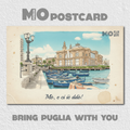 MOpostcard - Cartolina Lungomare di Bari