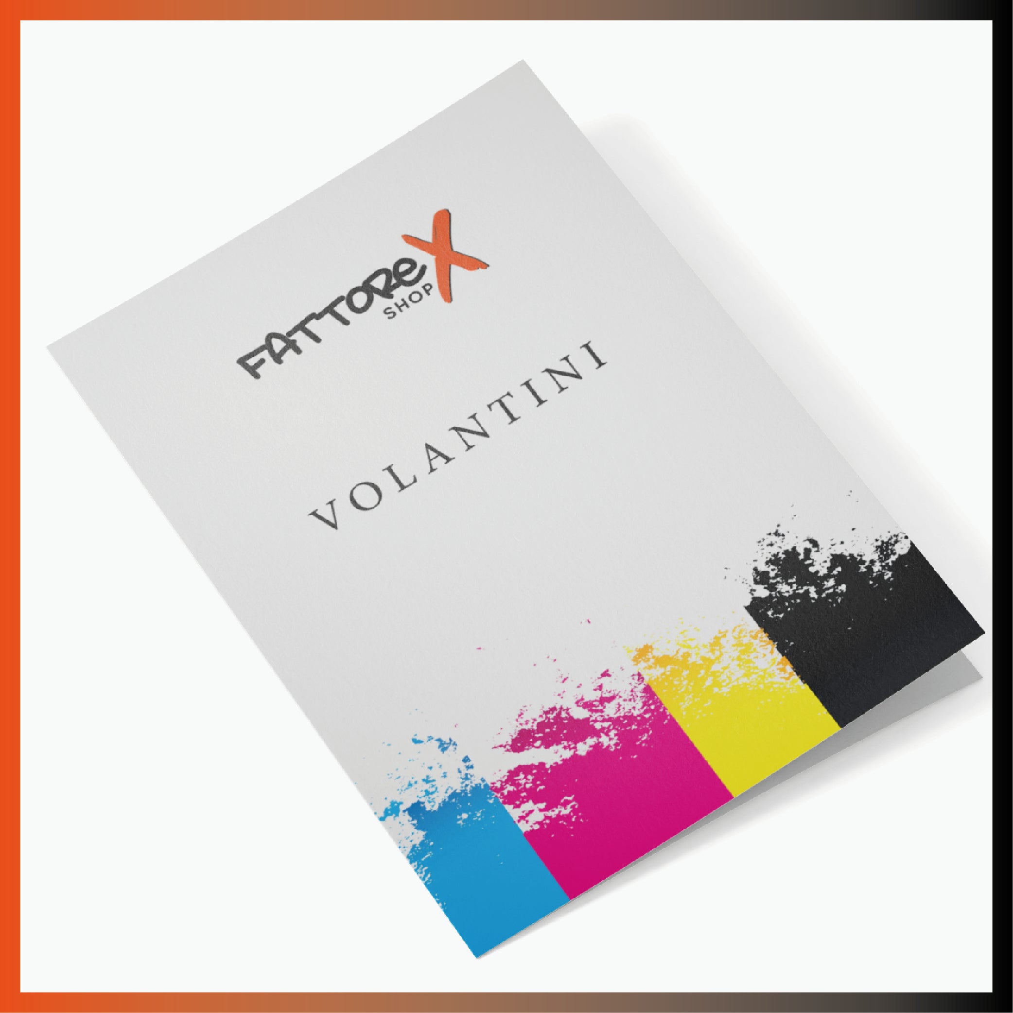 Volantini Personalizzati